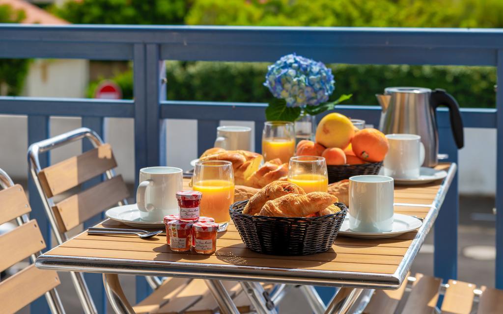 بيسكاروس Lagrange Vacances Les Balcons De L'Ocean الغرفة الصورة