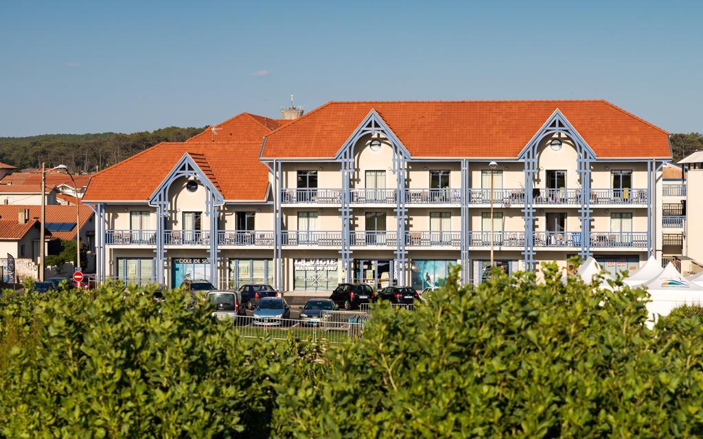 بيسكاروس Lagrange Vacances Les Balcons De L'Ocean المظهر الخارجي الصورة