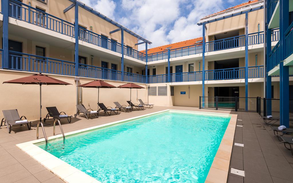 بيسكاروس Lagrange Vacances Les Balcons De L'Ocean المظهر الخارجي الصورة