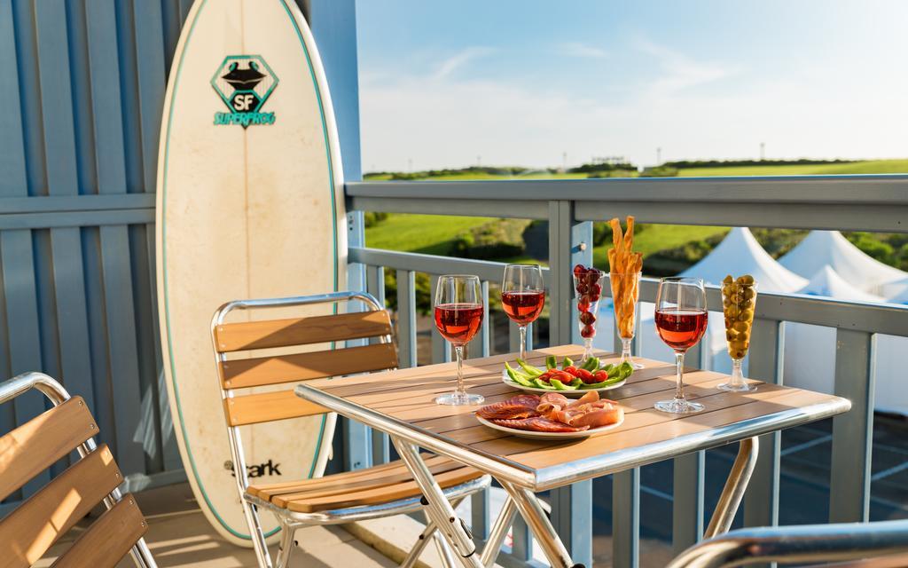 بيسكاروس Lagrange Vacances Les Balcons De L'Ocean الغرفة الصورة