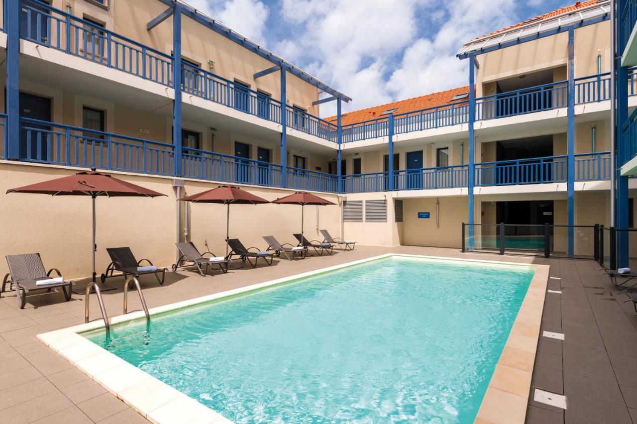 بيسكاروس Lagrange Vacances Les Balcons De L'Ocean المظهر الخارجي الصورة