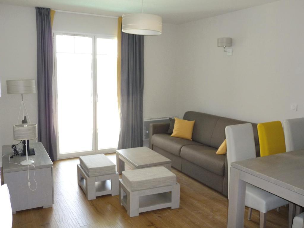بيسكاروس Lagrange Vacances Les Balcons De L'Ocean الغرفة الصورة