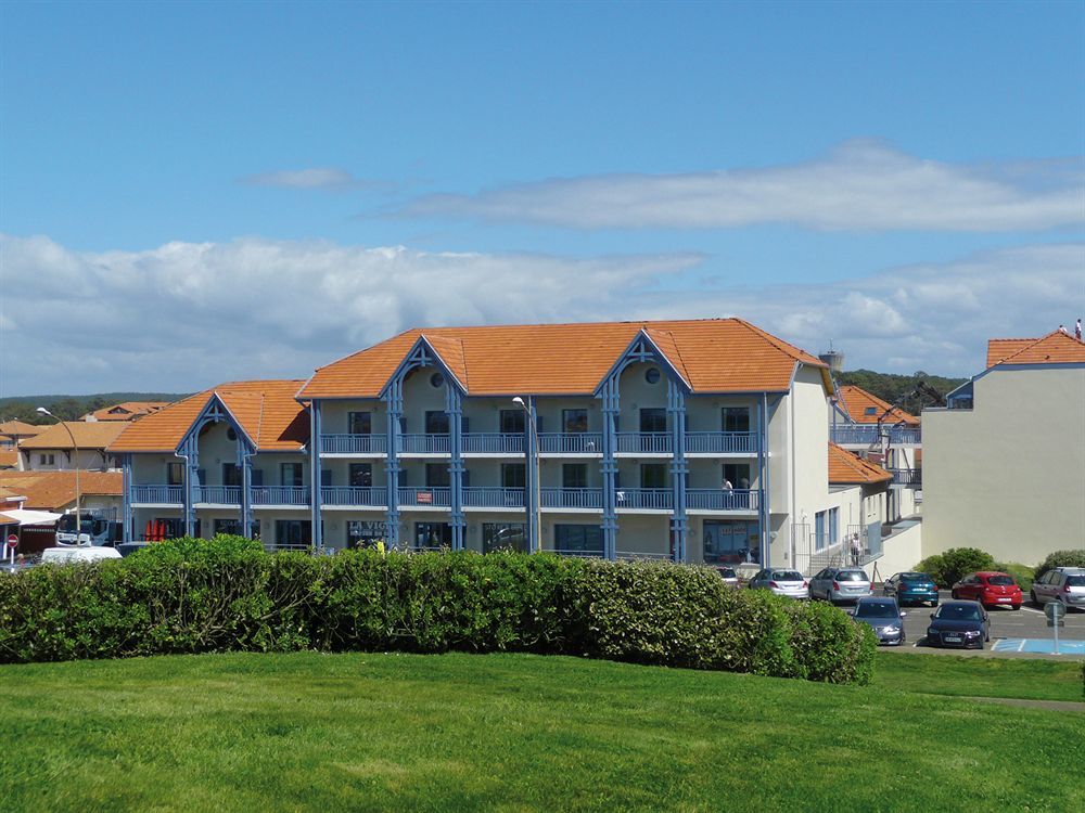 بيسكاروس Lagrange Vacances Les Balcons De L'Ocean المظهر الخارجي الصورة